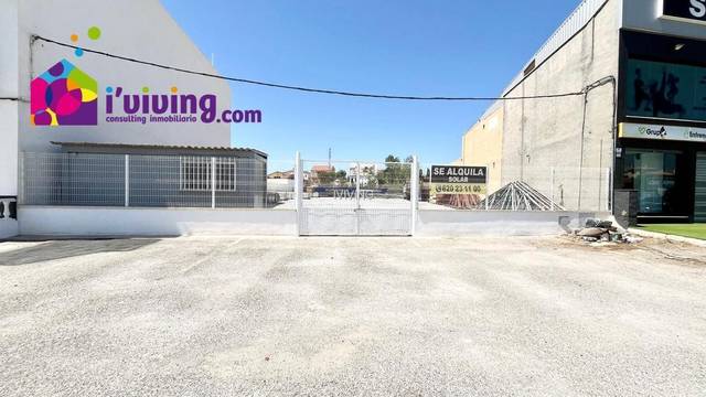 Parcela en Albox, Venta el Cholas, alquiler