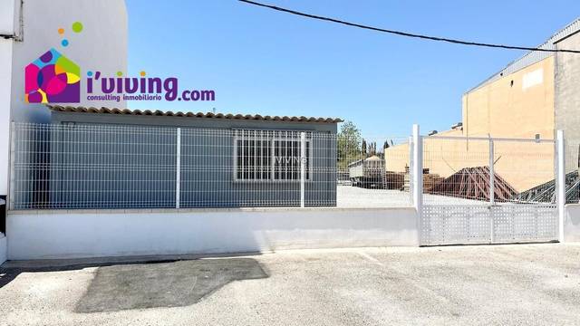 Parcela en Albox, Venta el Cholas, alquiler