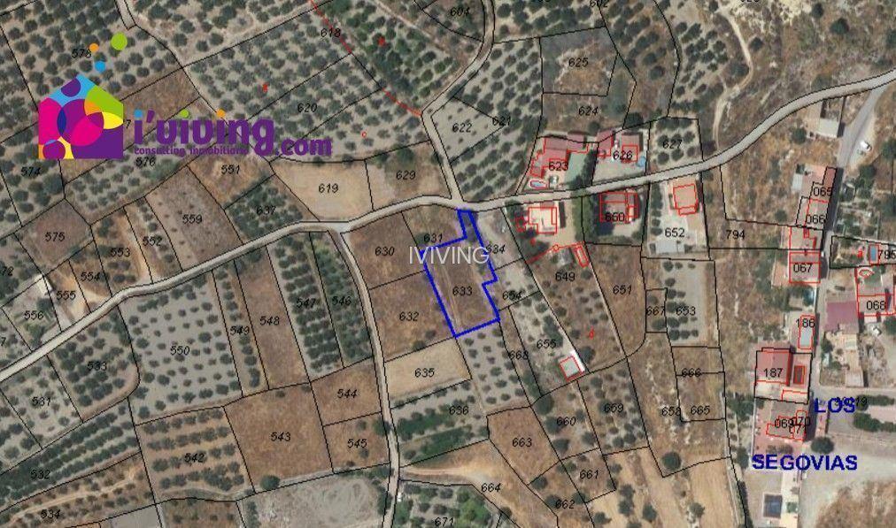Parcela en Albox, Mercadona, venta