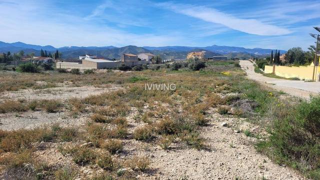 Parcela en Albox, Los Segovias, venta