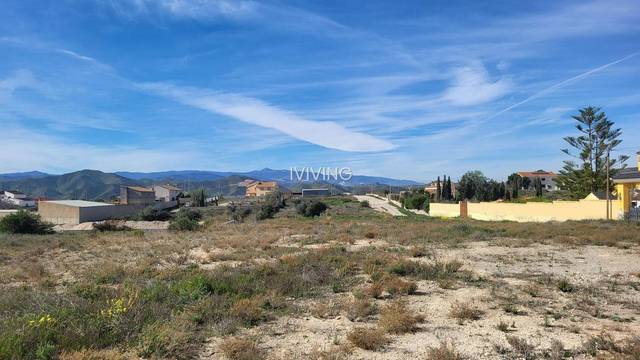 Parcela en Albox, Los Segovias, venta