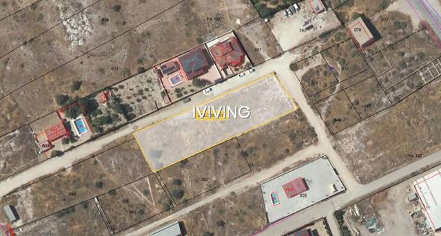 Parcela en Albox, Los Segovias, venta