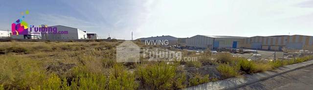 Parcela en Cantoria, Poligono El Palmeral, venta