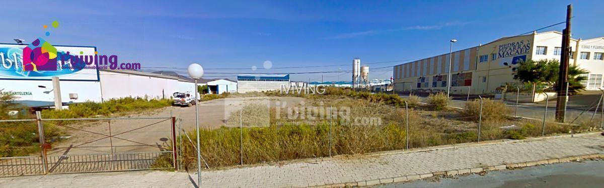 Parcela en Cantoria, Poligono El Palmeral, venta