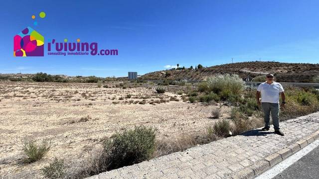 Parcela en Cantoria, Poligono El Palmeral, alquiler