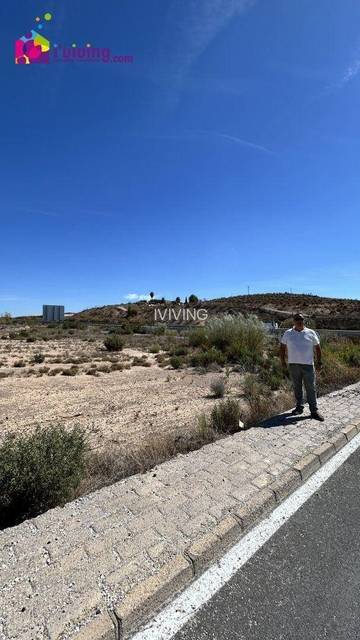 Parcela en Cantoria, Poligono El Palmeral, alquiler