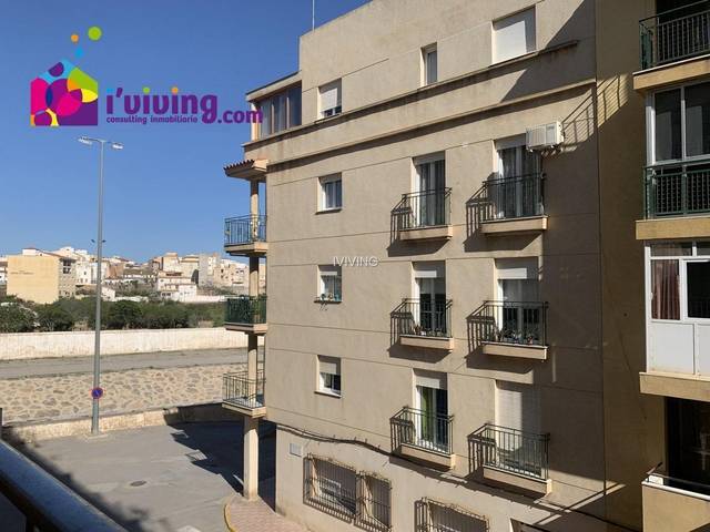 Piso en Albox, Pueblo, venta