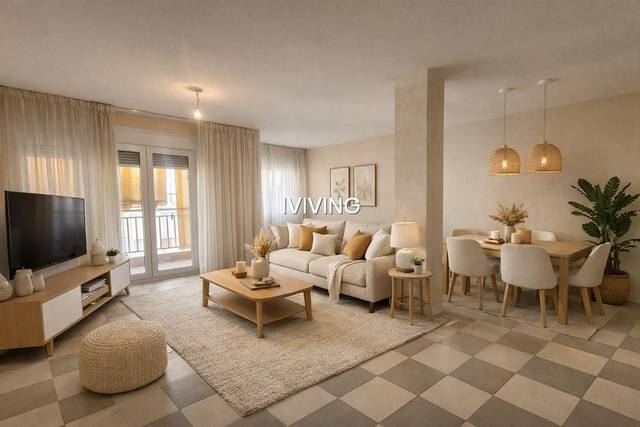 Piso en Albox, Pueblo, venta
