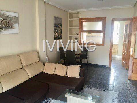 Piso en Albox, Pueblo, alquiler