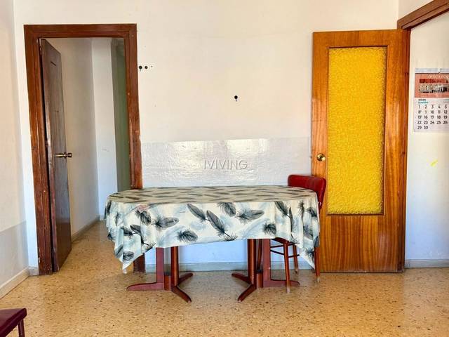 Piso en Albox, La Loma, venta