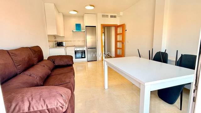 Piso en Albox, La Loma, alquiler