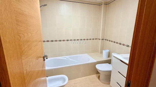 Piso en Albox, La Loma, alquiler