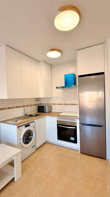 Piso en Albox, La Loma, alquiler