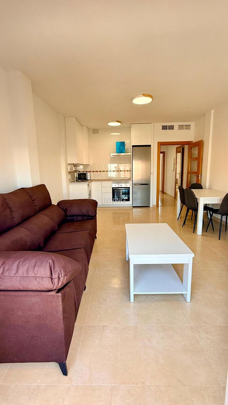Piso en Albox, La Loma, alquiler