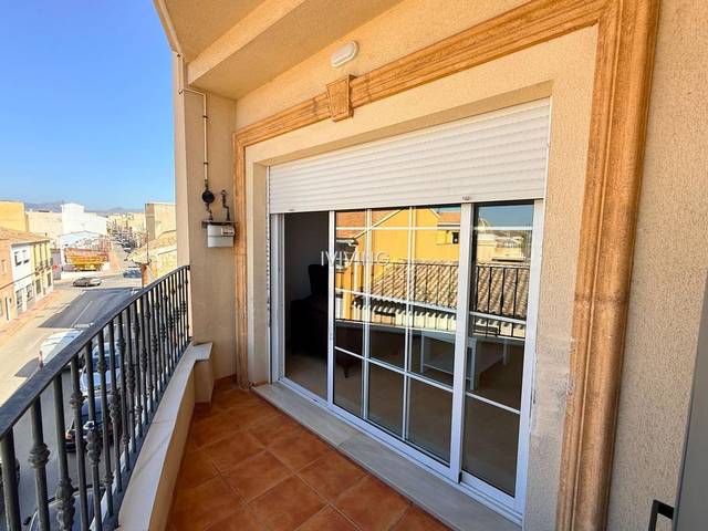 Piso en Albox, La Loma, alquiler
