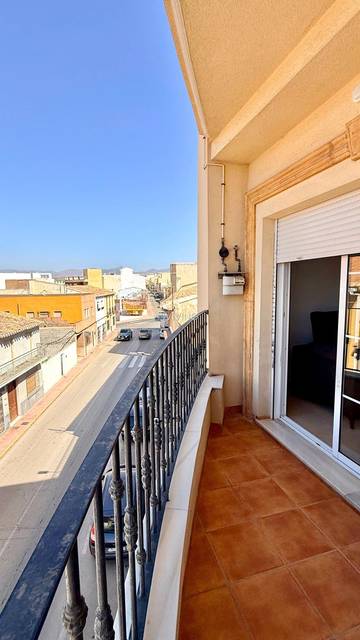 Piso en Albox, La Loma, alquiler