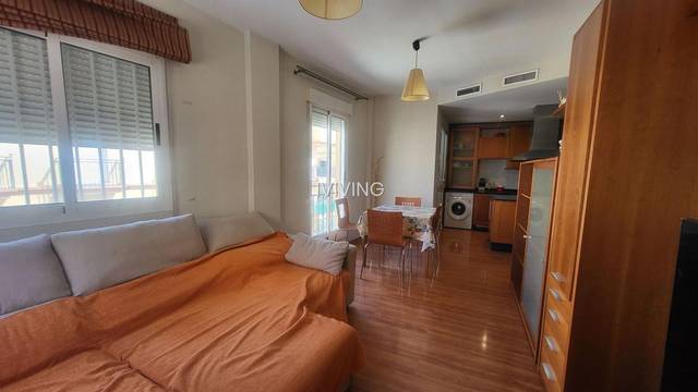 Piso en Albox, Pueblo, alquiler