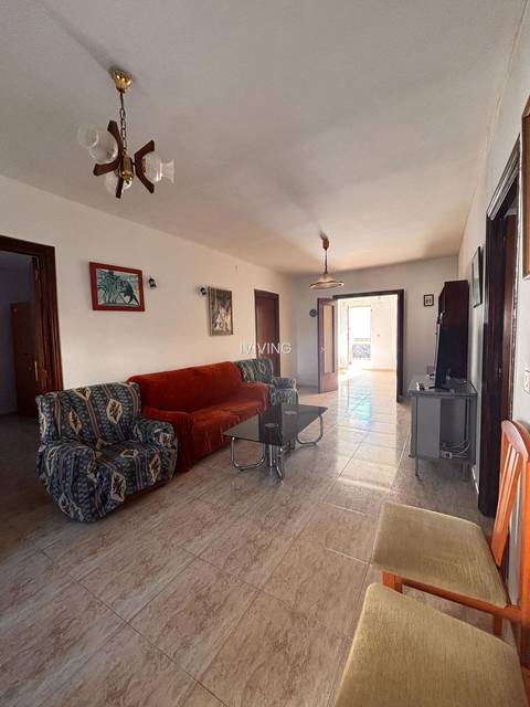 Piso en Taberno, Pueblo, alquiler