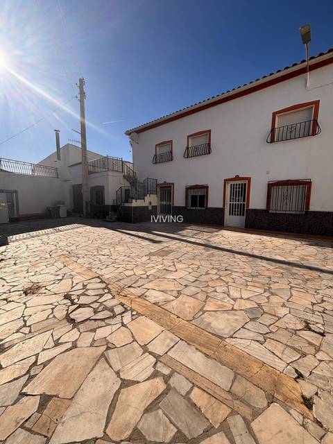 Piso en Taberno, Pueblo, alquiler