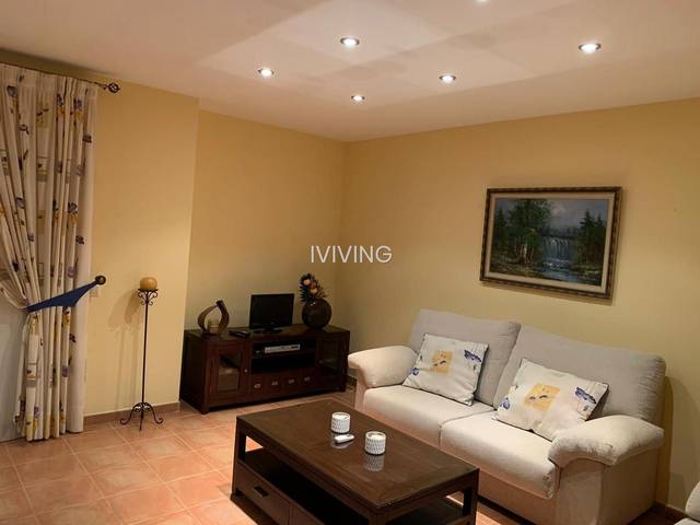 Piso en Vera, alquiler