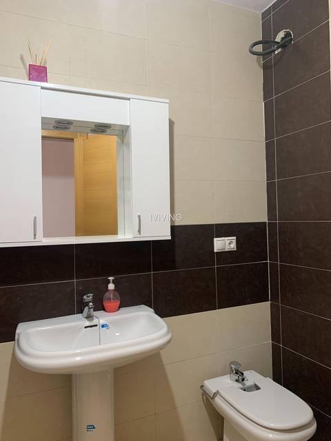 Piso en Vera, alquiler