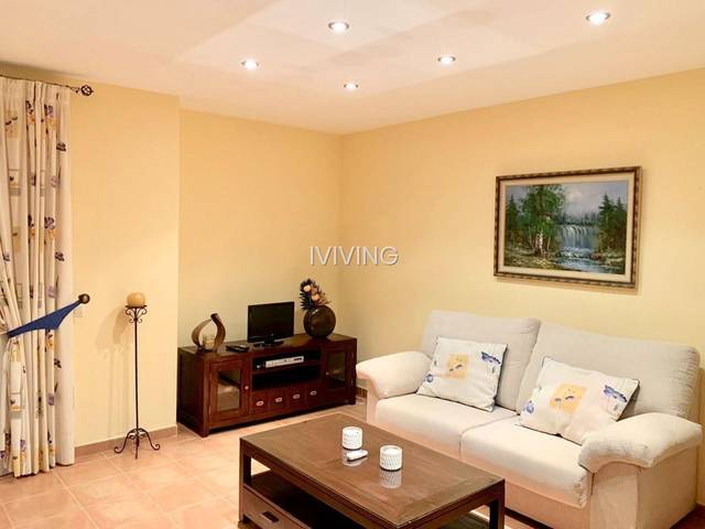 Piso en Vera, alquiler