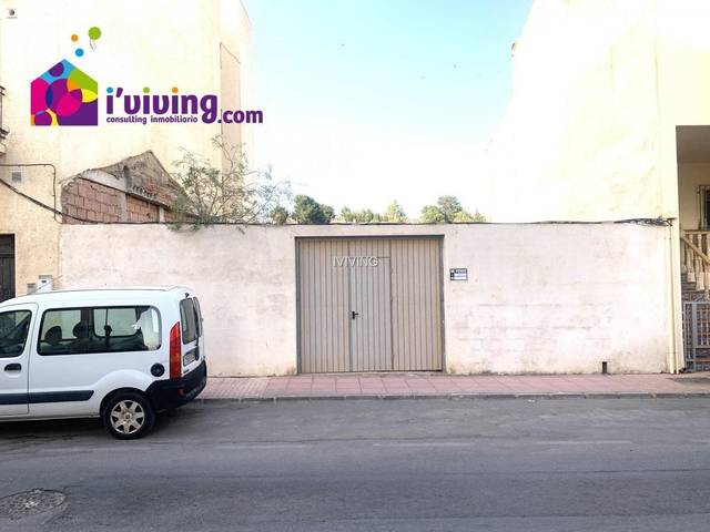 Solar Urbano en Albox, La Loma, venta