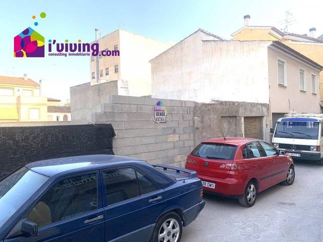 Solar Urbano en Albox, Pueblo, venta