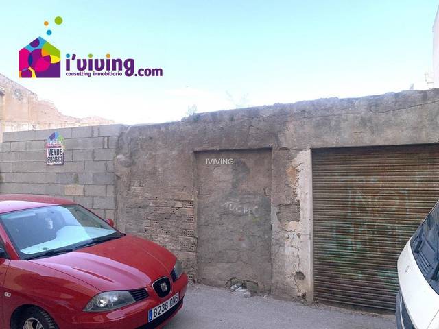Solar Urbano en Albox, Pueblo, venta