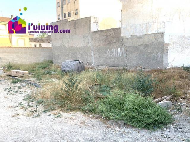 Solar Urbano en Albox, Pueblo, venta