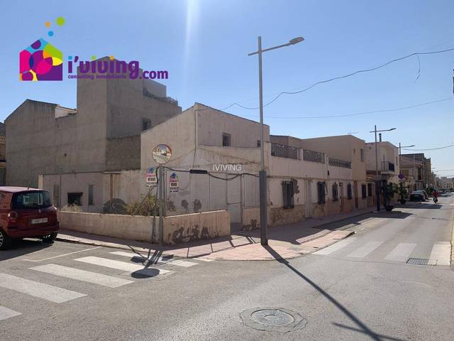 Solar Urbano en Albox, La Loma, venta