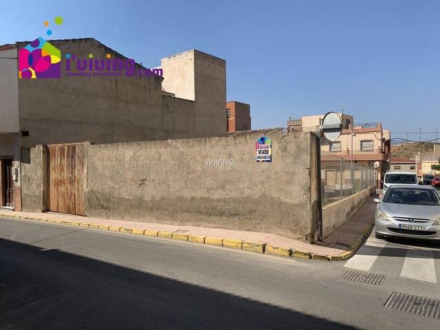 Solar Urbano en Albox, La Loma, venta
