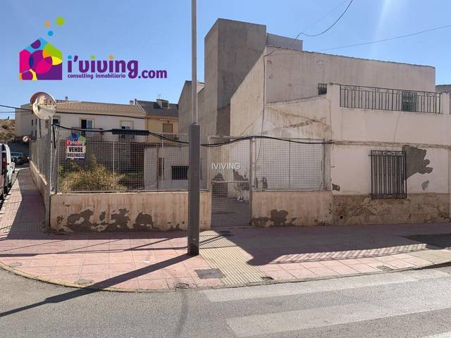 Solar Urbano en Albox, La Loma, venta