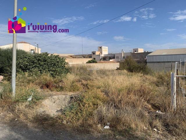 Solar Urbano en Albox, Venta el Cholas, venta