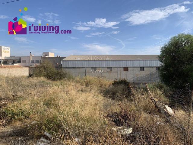 Solar Urbano en Albox, Venta el Cholas, venta