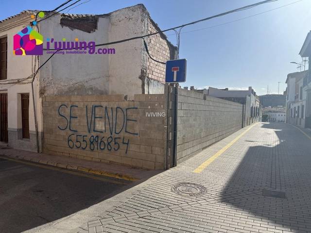 Solar Urbano en Albox, La Loma, venta