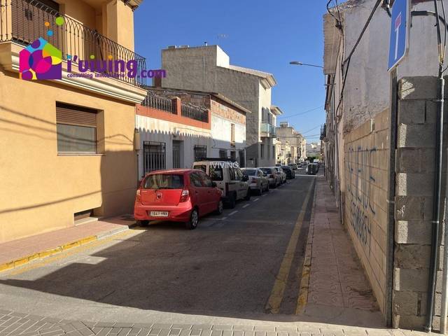 Solar Urbano en Albox, La Loma, venta