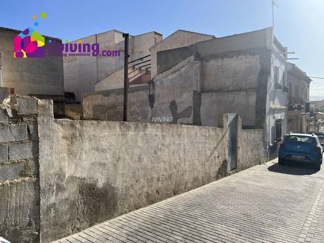 Solar Urbano en Albox, La Loma, venta