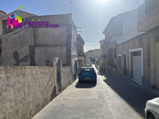 Solar Urbano en Albox, La Loma, venta
