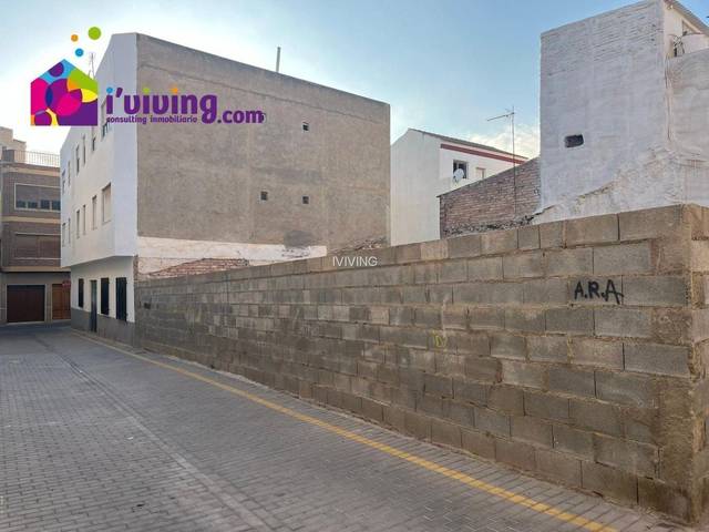 Solar Urbano en Albox, La Loma, venta
