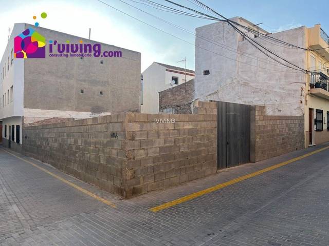 Solar Urbano en Albox, La Loma, venta
