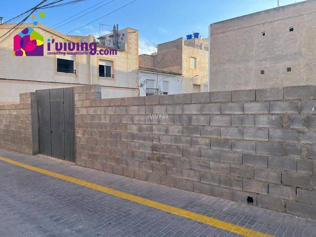 Solar Urbano en Albox, La Loma, venta