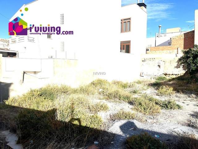 Solar Urbano en Albox, La Loma, venta