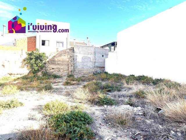 Solar Urbano en Albox, La Loma, venta