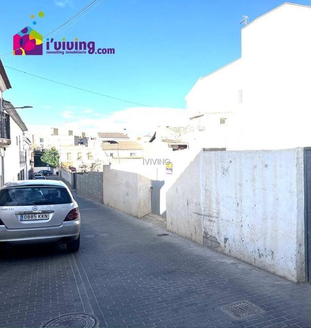 Solar Urbano en Albox, La Loma, venta