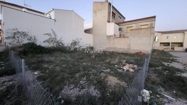 Solar Urbano en Albox, Venta el Cholas, venta