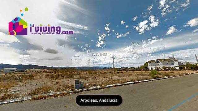 Solar Urbano en Arboleas, Los LLanos de Arboleas, venta