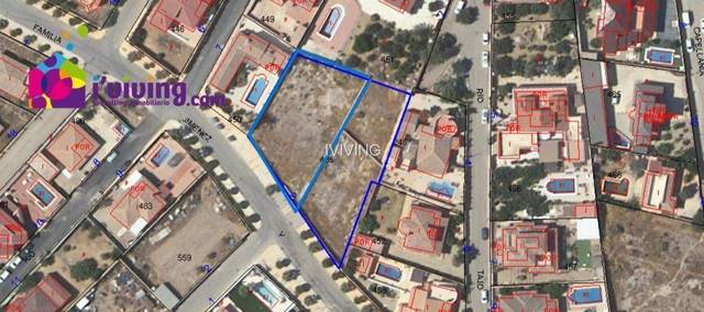 Solar Urbano en Arboleas, Los LLanos de Arboleas, venta