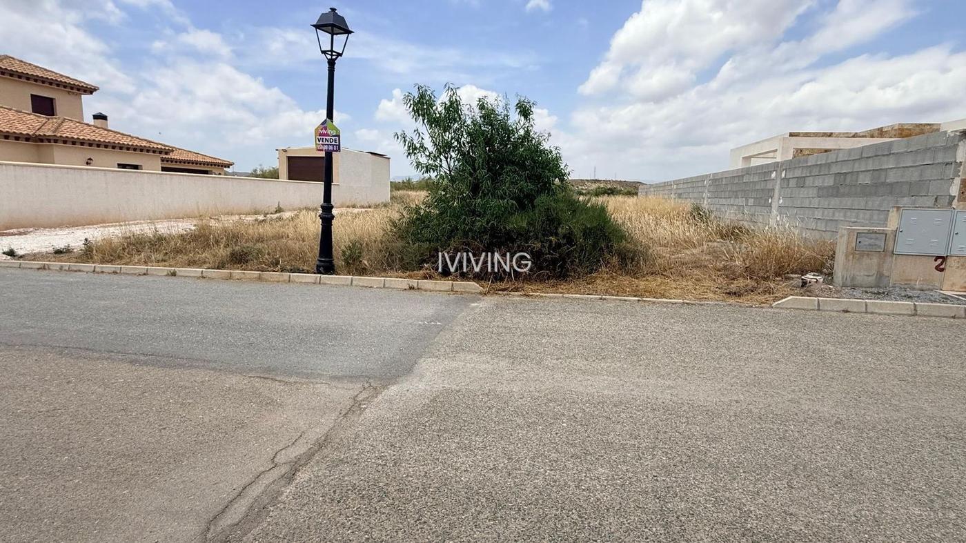 Solar Urbano en Arboleas, Los LLanos de Arboleas, venta