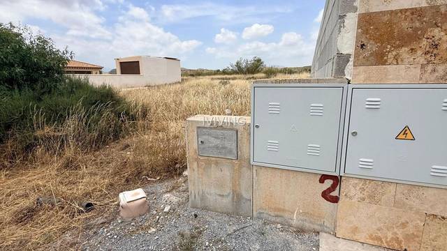 Solar Urbano en Arboleas, Los LLanos de Arboleas, venta